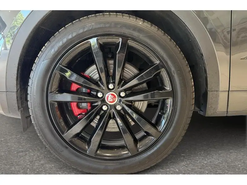 Occasie Jaguar E-Pace P300e R-Dynamic- FULL OPTION GREY 39