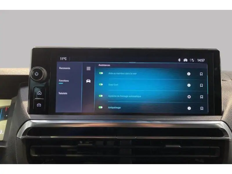 Occasion Opel Zafira Life SELECTION LWB XL 2.0 TURBO D BLACK 33