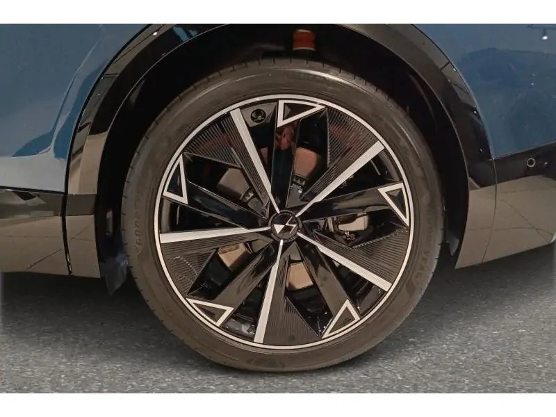 VEHICLE__CONDITION_SERVICE DS Automobiles DS N°8 FWD LONG RANGE BLUE 20