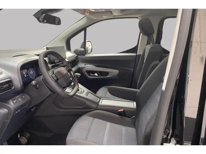 VEHICLE__CONDITION_SERVICE Fiat Doblo L1 5 places*Libre 12/2025 BLACK 10