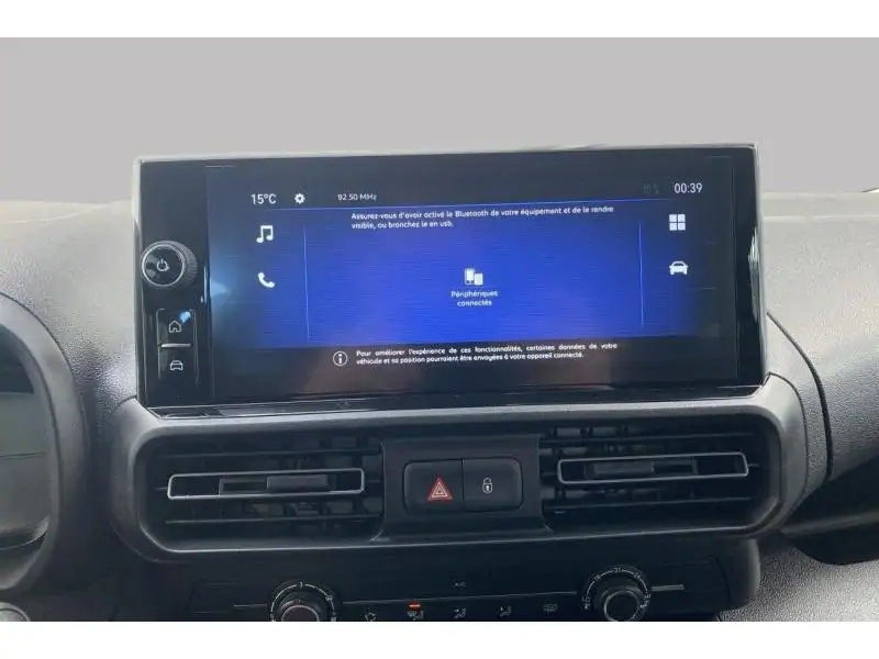 VEHICLE__CONDITION_SERVICE Opel Combo Life Life 5 places GREY 14