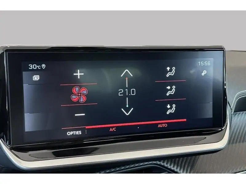 Occasion Peugeot 208 GT - Camera - GPS - Carplay BLACK 20