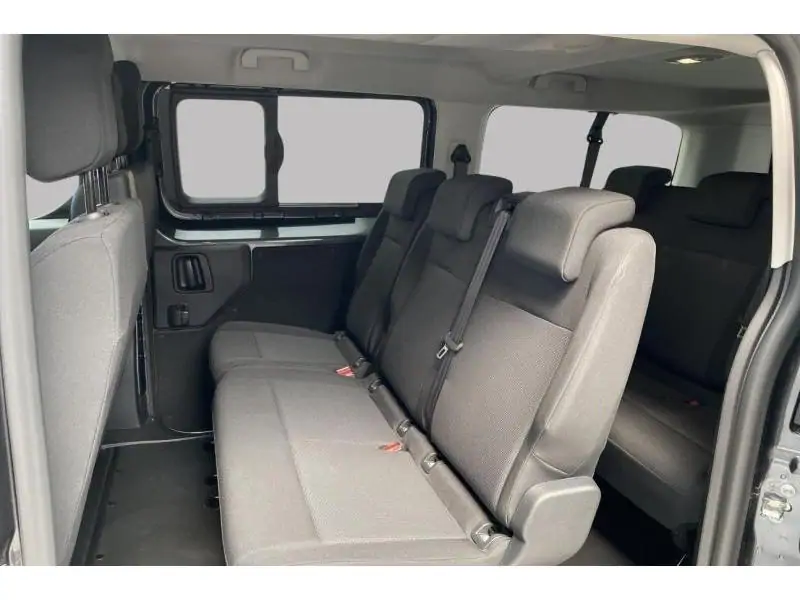 Occasion Fiat Scudo Combi L3* 9 places! GREY 18