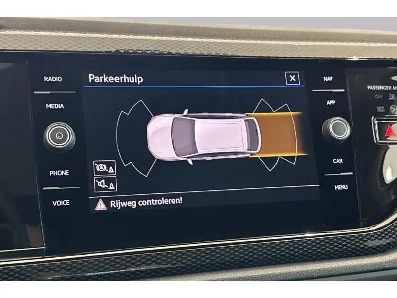 Occasion Volkswagen Taigo Life - GPS - Carplay - Sensore WHITE 20