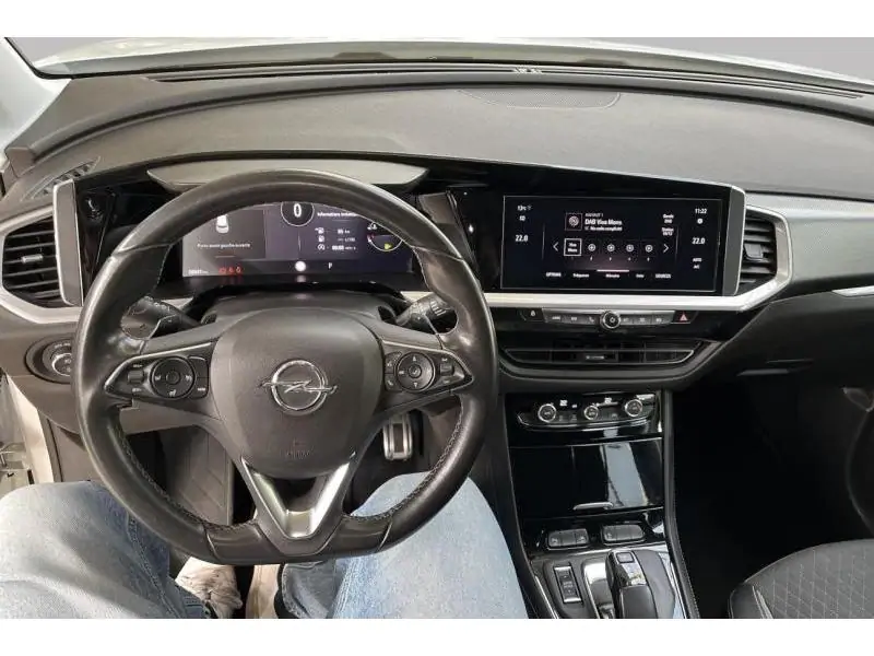 Occasion Opel Grandland business elegance WHITE 11