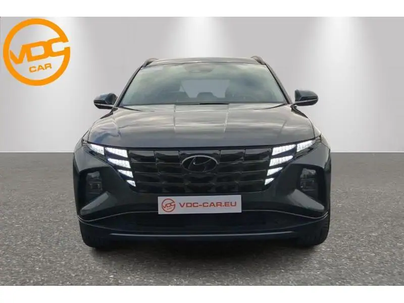 Occasion Hyundai Tucson SUV MANUAL ANTHRACITE 5