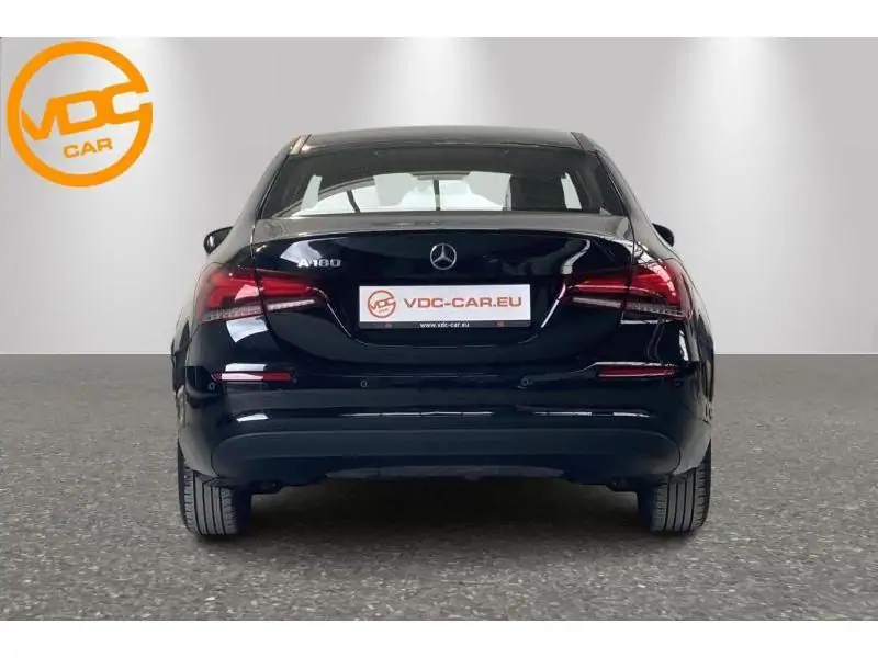 Occasion Mercedes-Benz A 180 Classe A * Navi Caméra BLACK 7