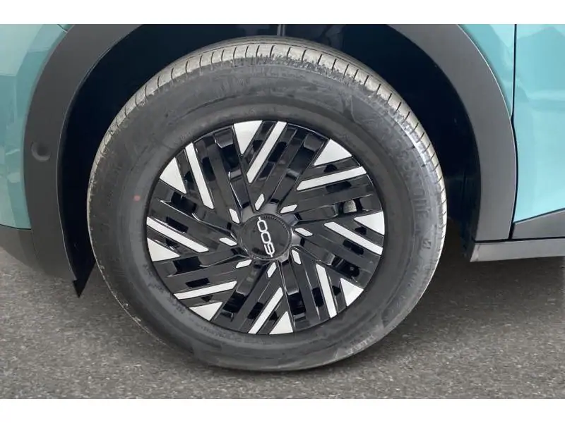 Occasion Fiat 600 Hybrid BLUE 21