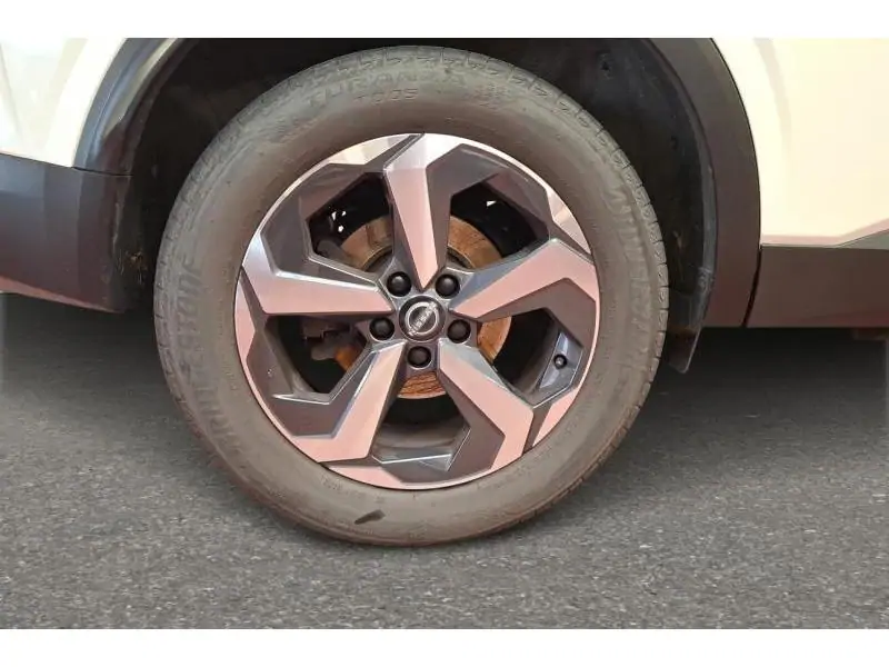 Occasion Nissan Qashqai Qashqai e-Power 1.5 DIG-T * Hybride * Garantie * WHITE 20