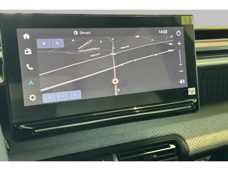 VEHICLE__CONDITION_SERVICE Citroen C3 Max - Camera - Carplay - GPS GREY 17