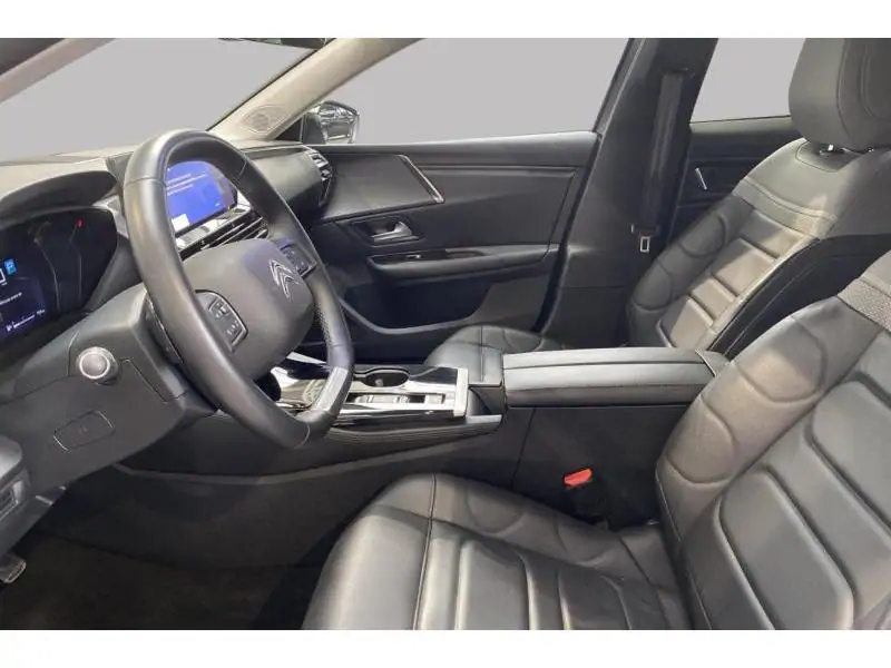 Occasion Citroen C5 X PLUS GREY 10
