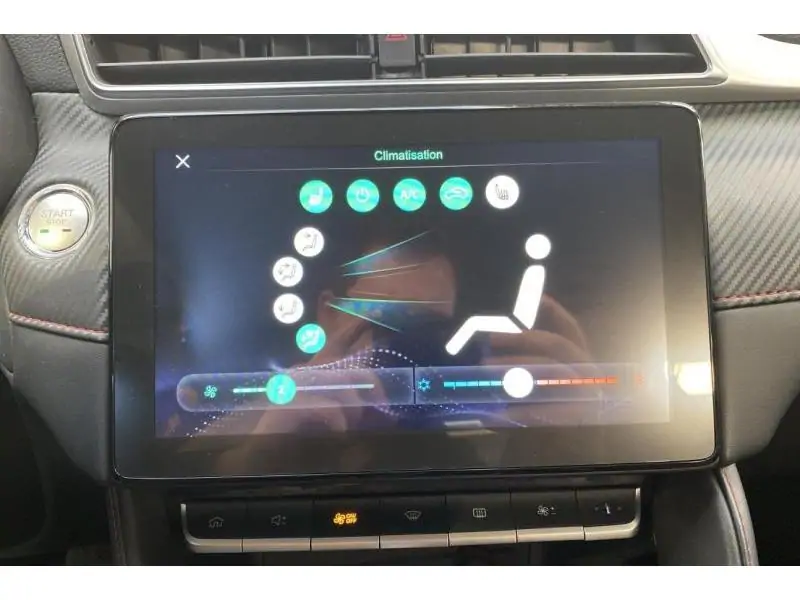 Occasion MG ZS LUXURY RED 15