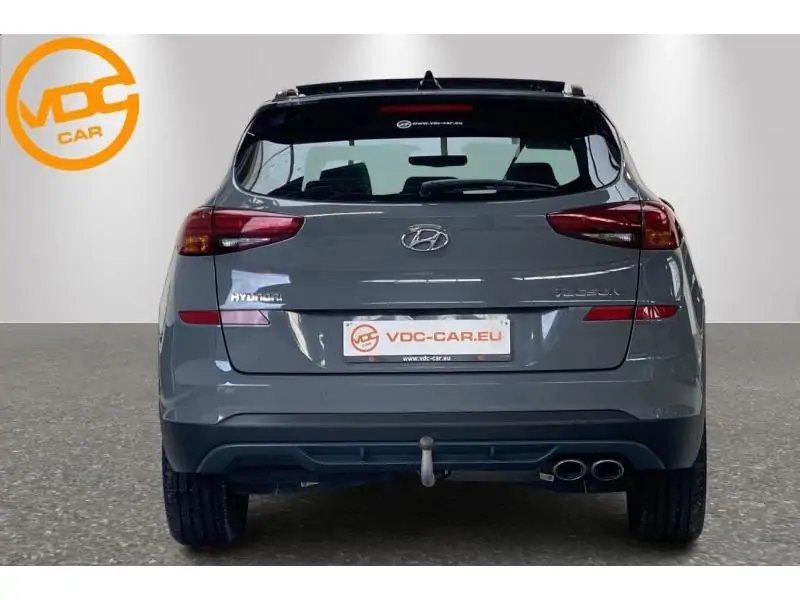 Occasion Hyundai Tucson N-Line 1.6 CRDi GREY 7