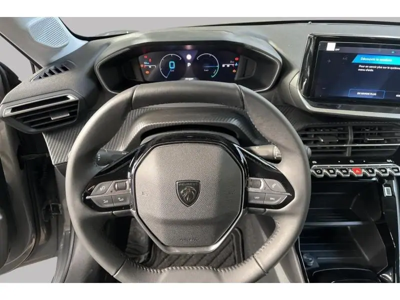 Démo Peugeot 208 ALLURE GREY 12