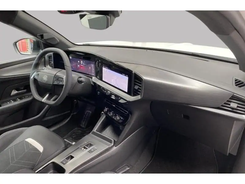 Démo Opel Mokka-E ULTIMATE WHITE 2