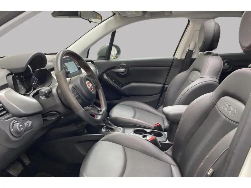 Occasion Fiat 500 X Hybrid Sport WHITE 10