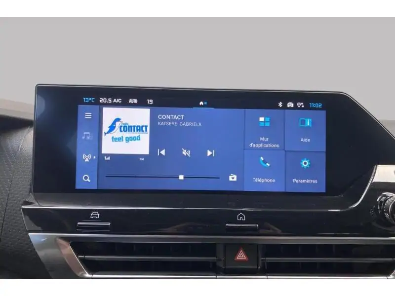 Occasion Citroen C4 Max GREY 31