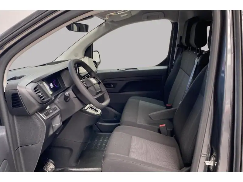 Occasion Fiat Scudo Combi L3* 9 places! GREY 10