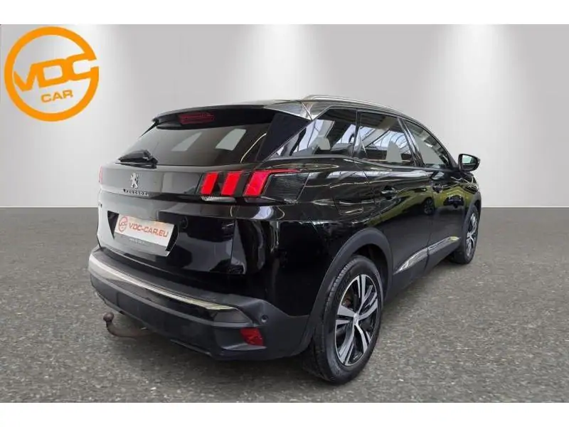 Occasion Peugeot 3008 Allure BLACK 3