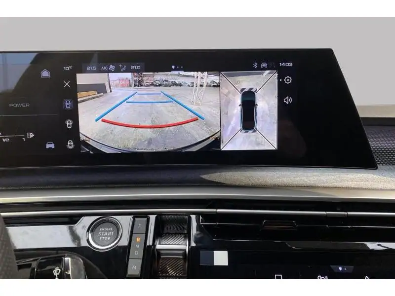 Occasion Peugeot 3008 NEW GT HYBRID GREY 14