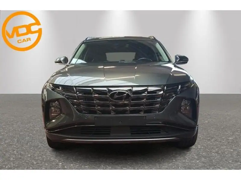 Occasion Hyundai Tucson 1.6 T-GDI HEV GREY 5