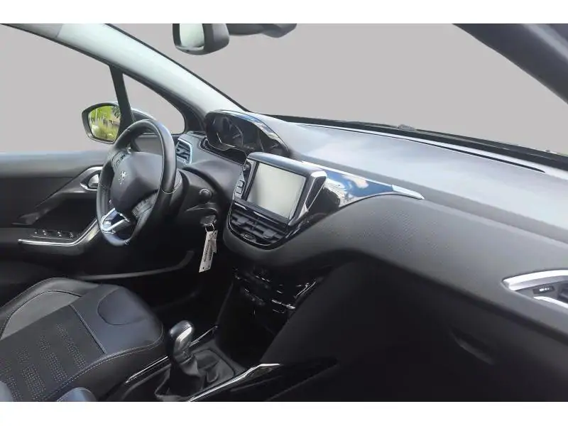 Occasion Peugeot 2008 Allure HALFLEDER NAVI GREY 2