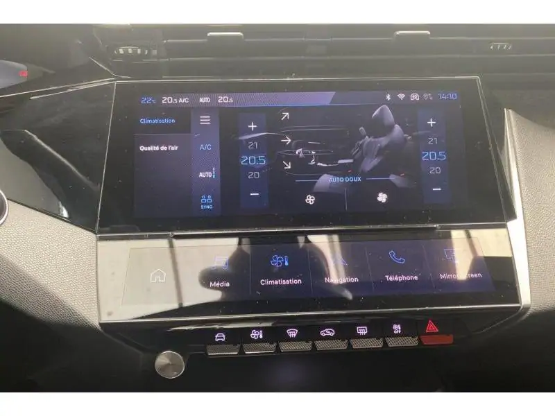 Occasion Peugeot 308 SW Allure BLACK 15