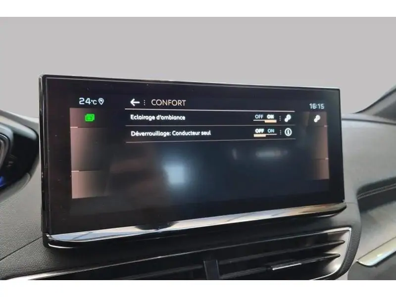 Occasion Peugeot 3008 GT GREY 33
