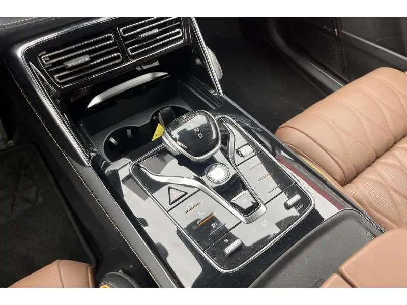 Occasion BYD TANG FLAGSHIP - 7 SEATS ANTHRACITE 16