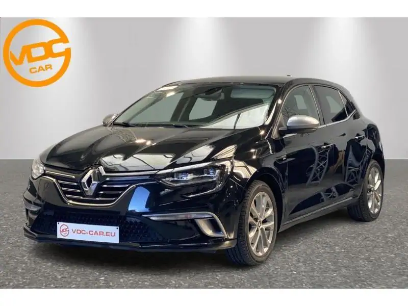 Occasion Renault Mégane Clim Caméra GPS BLACK 1