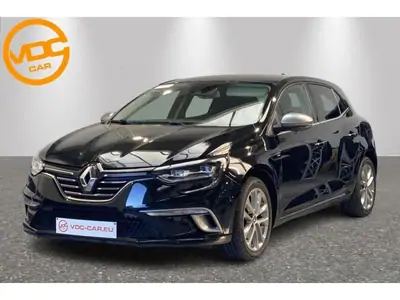 Occasion Renault Mégane Clim Caméra GPS BLACK