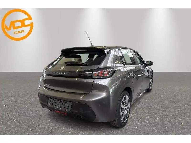 Occasion Peugeot 208 Style GREY 3