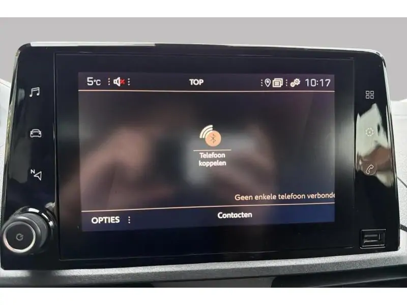 Occasion Peugeot Partner dubbele cabine WHITE 14