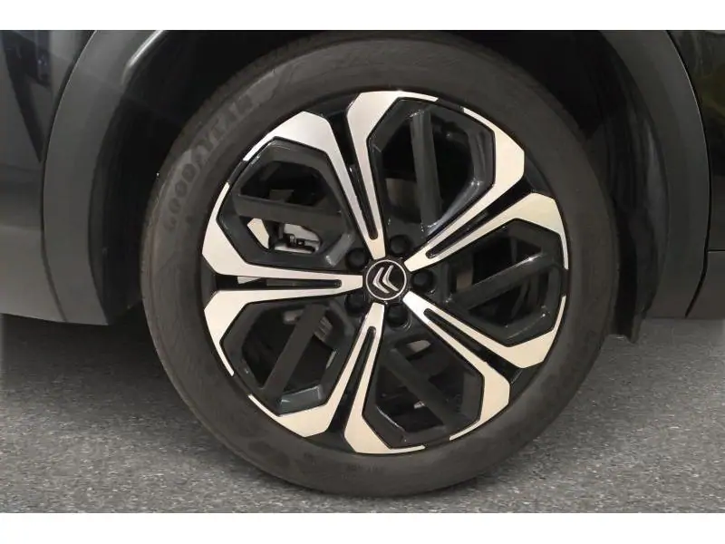 VEHICLE__CONDITION_SERVICE Citroen C5 X EAT8 PLUS BLACK 20