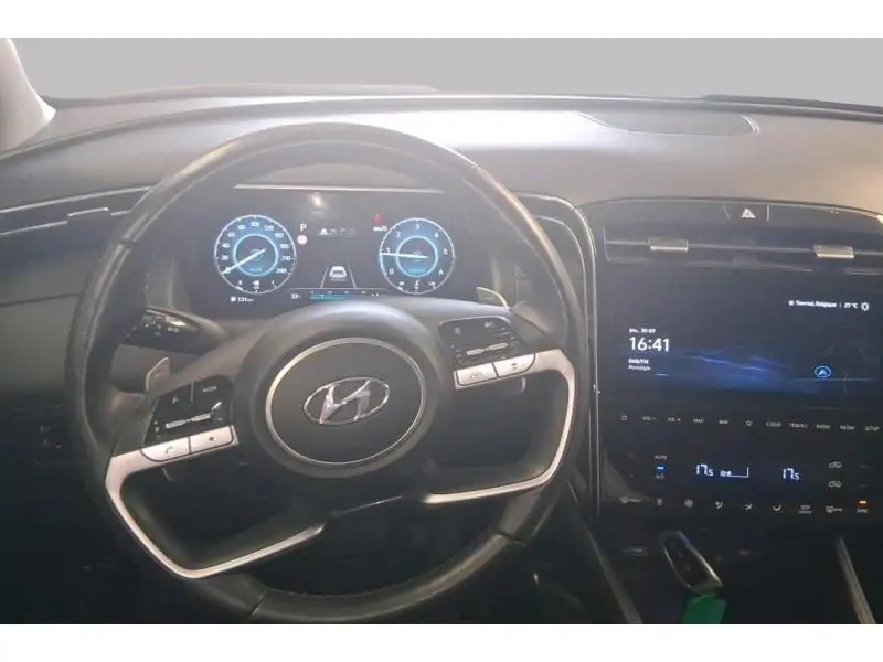 Occasion Hyundai Tucson SHINE BROWN 11