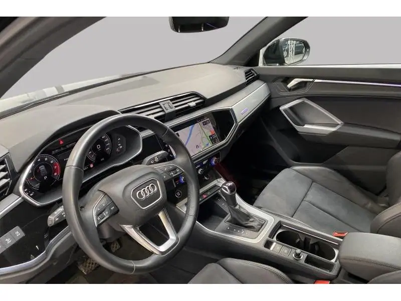 Occasion Audi Q3 S-Line 35 TFSI BLACK 9
