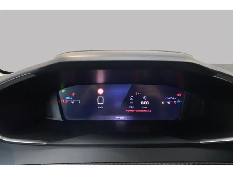 Occasion Peugeot 208 Allure GREY 26