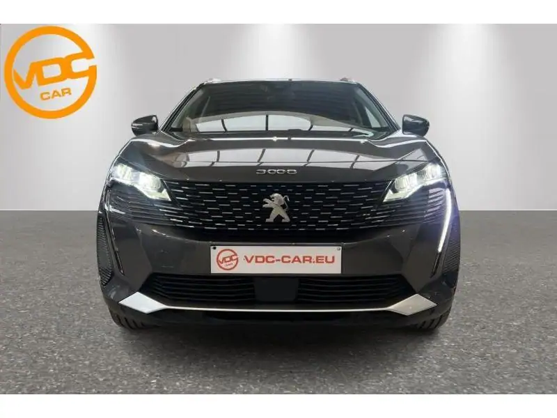 Occasion Peugeot 3008 allure pack GREY 5