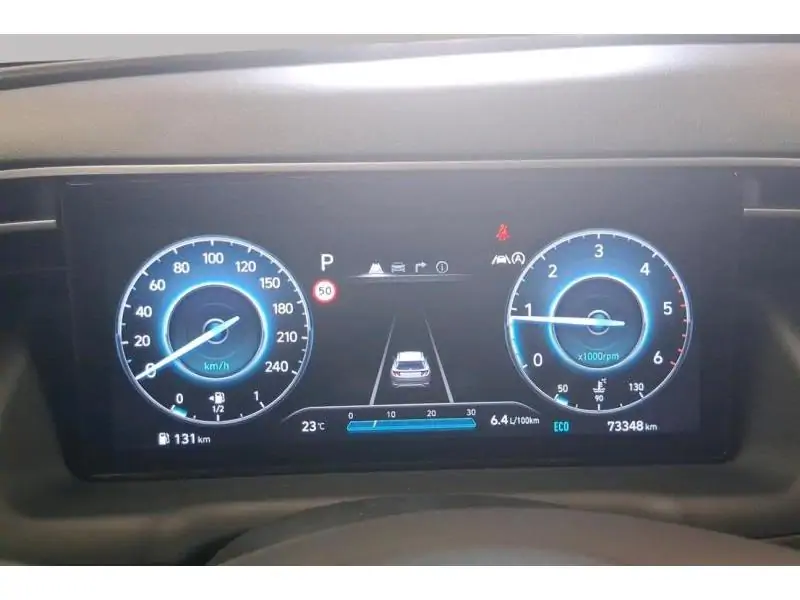 Occasion Hyundai Tucson SHINE BROWN 15