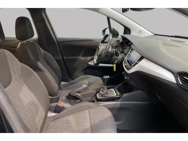 Occasion Opel Crossland X 2020 BLACK 8