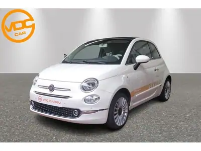 Occasion Fiat 500 Lounge WHITE