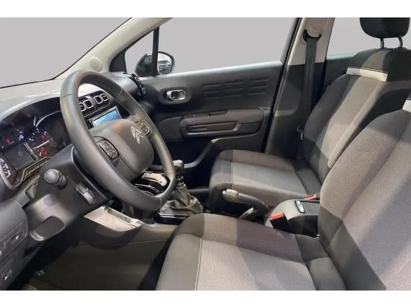 Occasion Citroen C3 Aircross Shine BLACK 10