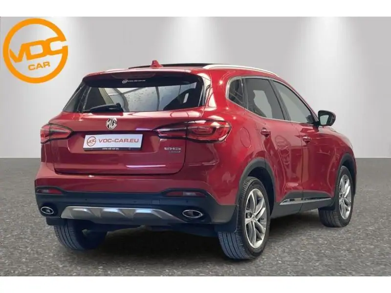 Occasion MG EHS 1.5 HYBRID*Luxury*Toit pano Cuir RED 3