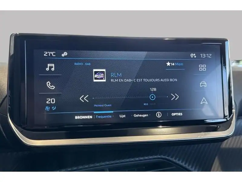 Occasion Peugeot 2008 Style Hybrid 136 BLACK 13