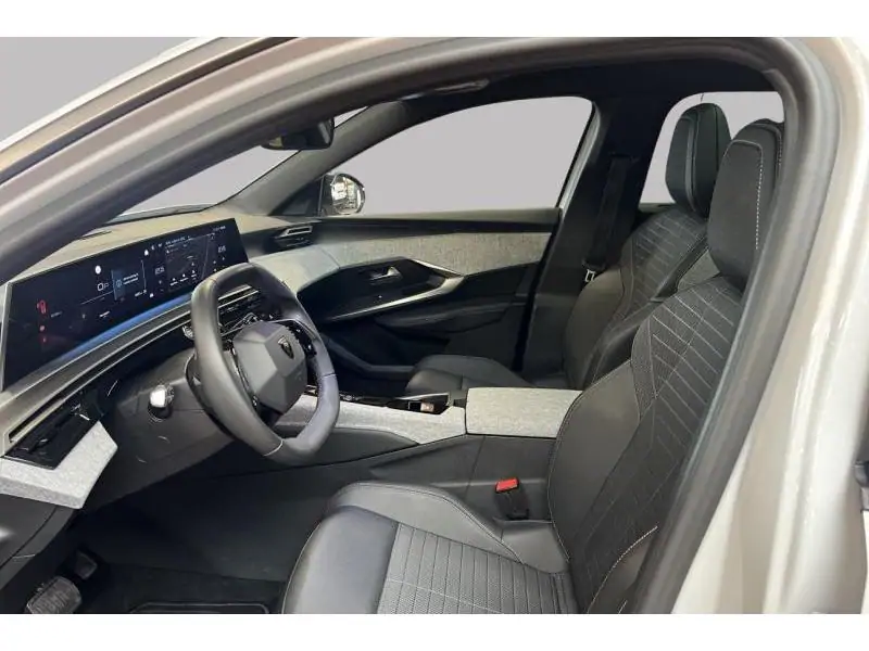 VEHICLE__CONDITION_SERVICE Peugeot 5008 III & e- Allure WHITE 10