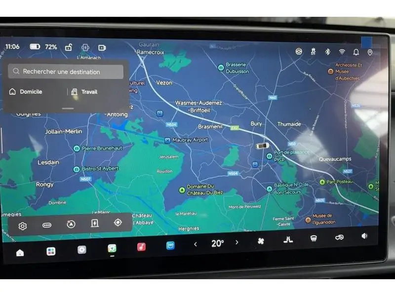 VEHICLE__CONDITION_SERVICE Leapmotor B10 DESIGN PROMAX 67kw BLUE 25