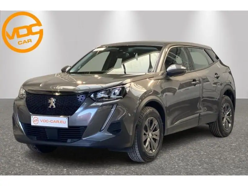 Occasion Peugeot 2008 Active Pack *GPS-Caméra* GREY 1