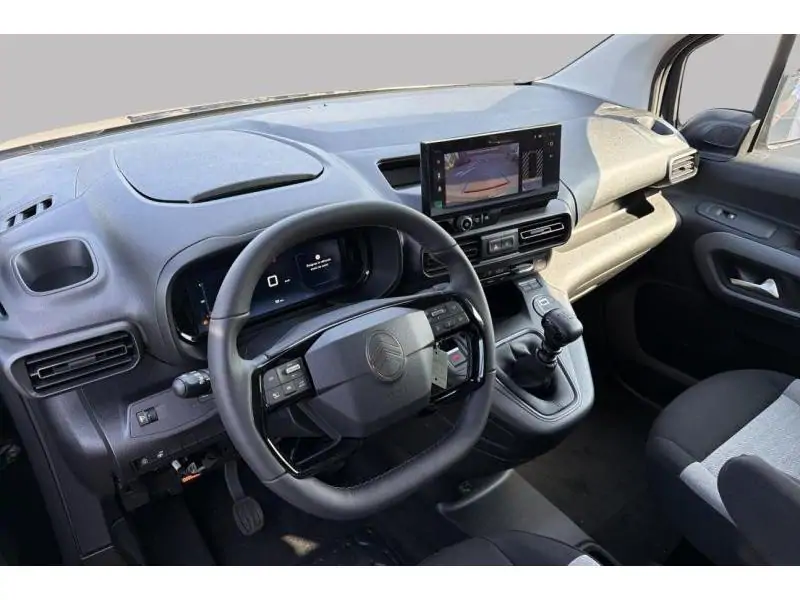 Démo Citroen Berlingo Taille M 1.5 BlueHDi 130 S&S BVM6 MAX    1 BLACK 9