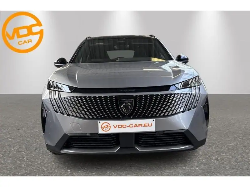 VEHICLE__CONDITION_SERVICE Peugeot 5008 GT GREY 5