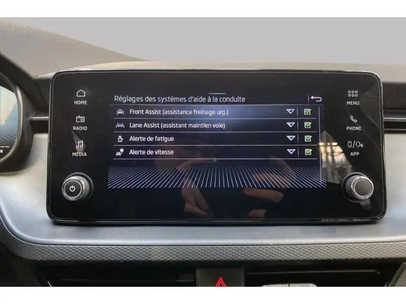 Occasion Skoda Kamiq AMBITION 1.0 95 PK BLACK 26